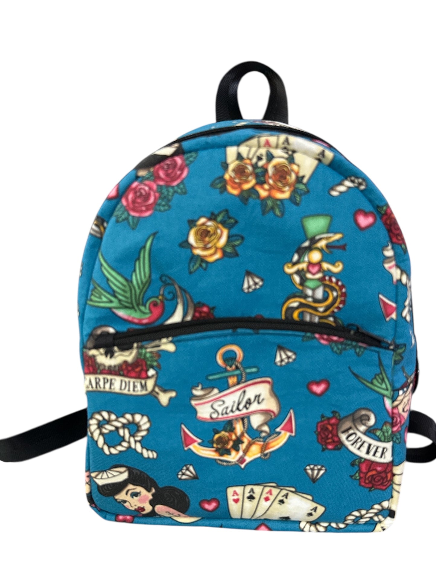 Sailor mini backpack