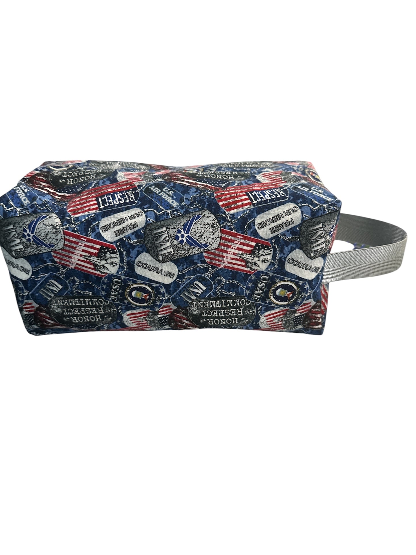 Clearance US Air Force men's toiletry bag