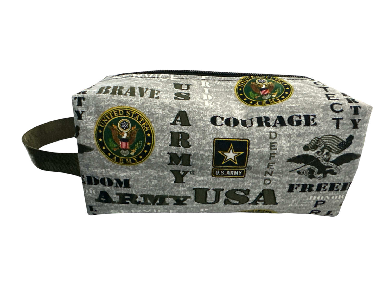 clearance US Army men's toiletry bag