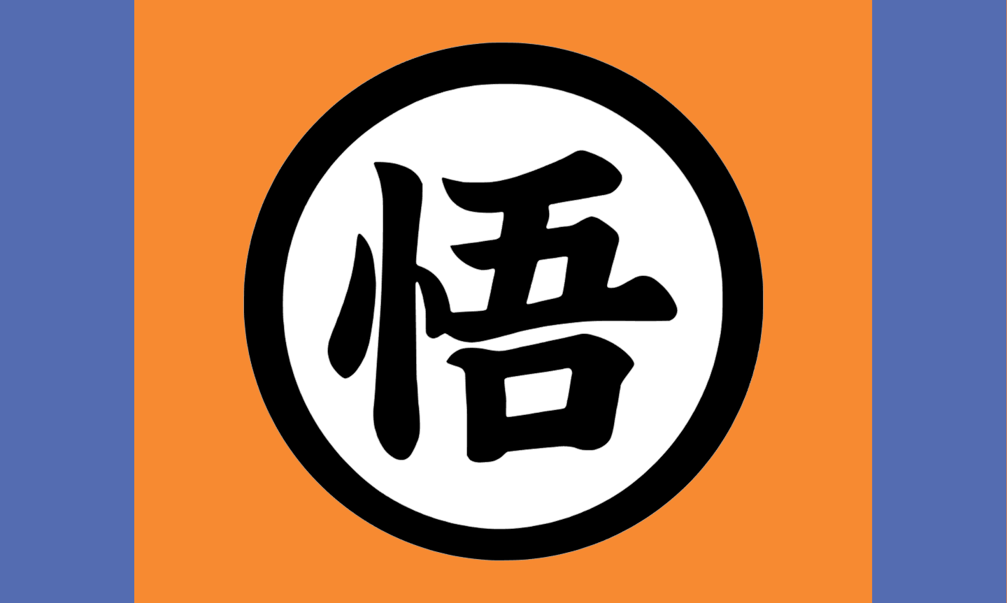 clearance Dragon Ball flag 5ft by 3ft