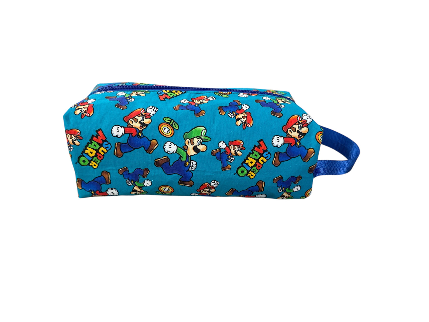 clearance Super Mario men's toiletry bag