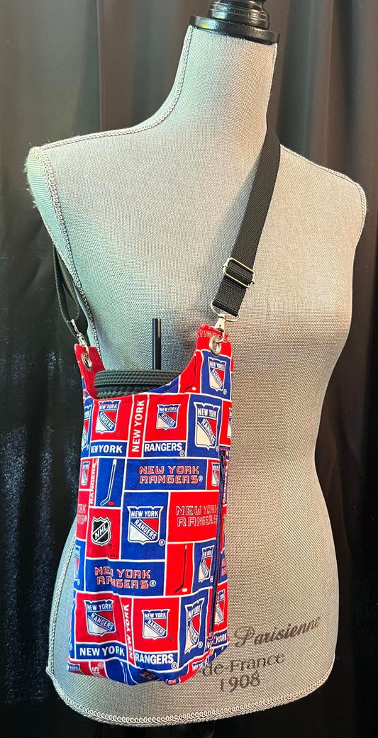 Clearance New York Rangers H20 crossbody sling