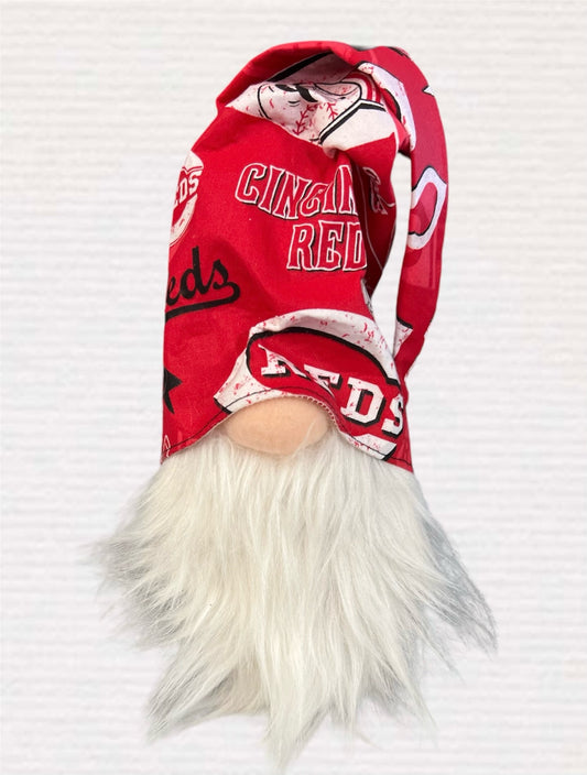 Cincinnati Reds gnome