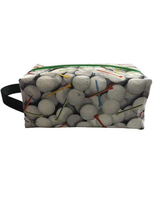 clearance Golf men's toiletry bag