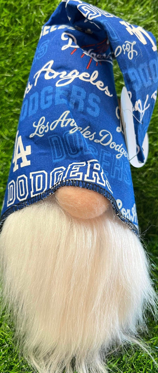 Los Angeles Dodgers gnome