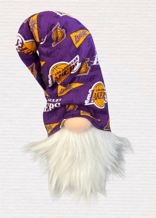 clearance LA Lakers gnome