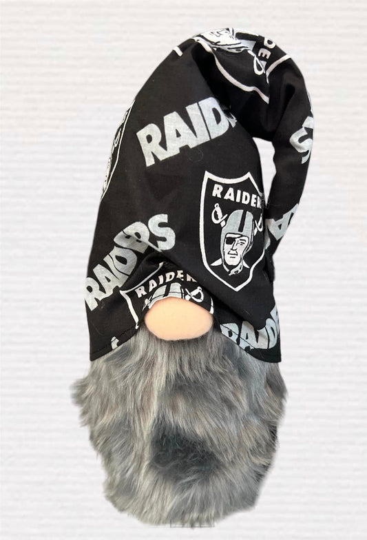 Las Vegas Raiders gnome