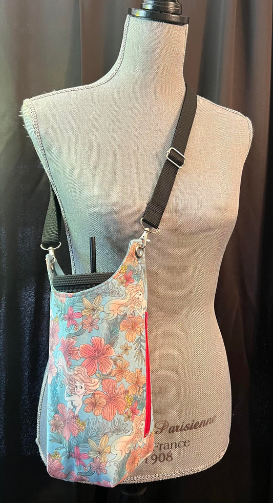 Clearance Little Mermaid H20 crossbody sling