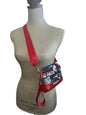 Clearance New England Patriots crossbody handbag