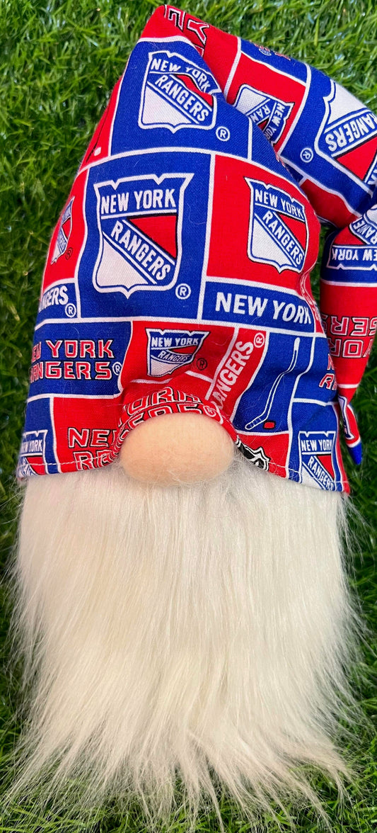clearance NY Rangers gnome