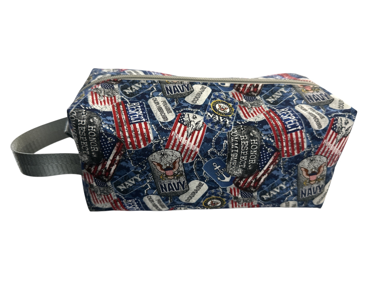 Clearance US Navy men's toiletry bag