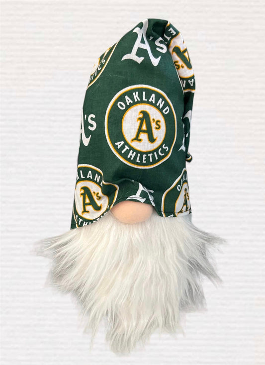 clearance Oakland Athletics Gnome
