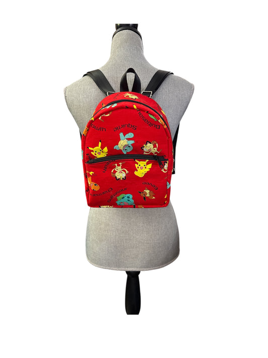 pokemon mini backpack
