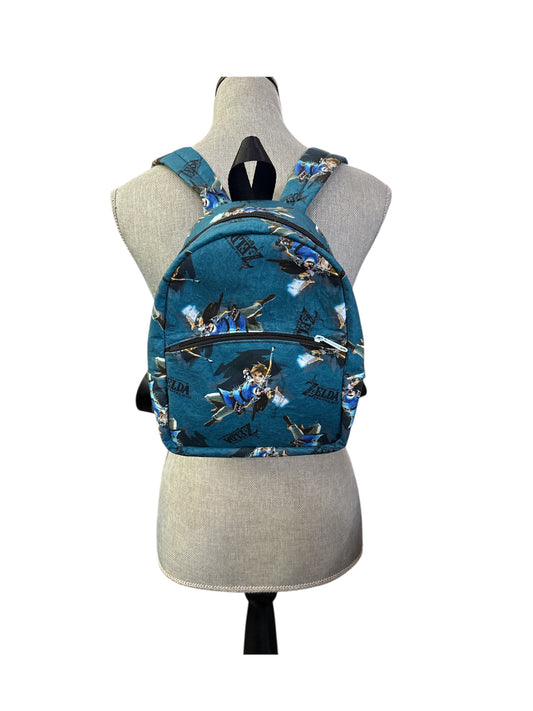 Zelda mini backpack
