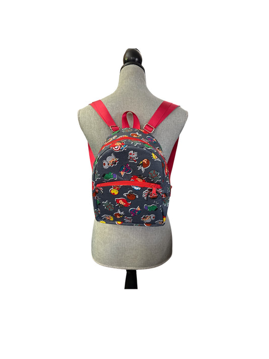 marvel mini backpack
