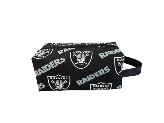 Raiders mens toiletry back 2nd style