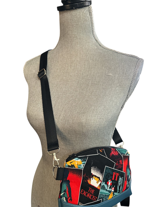 crossbody Horror icon handbag