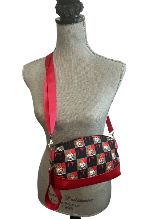 Clearance Pennywise crossbody handbag