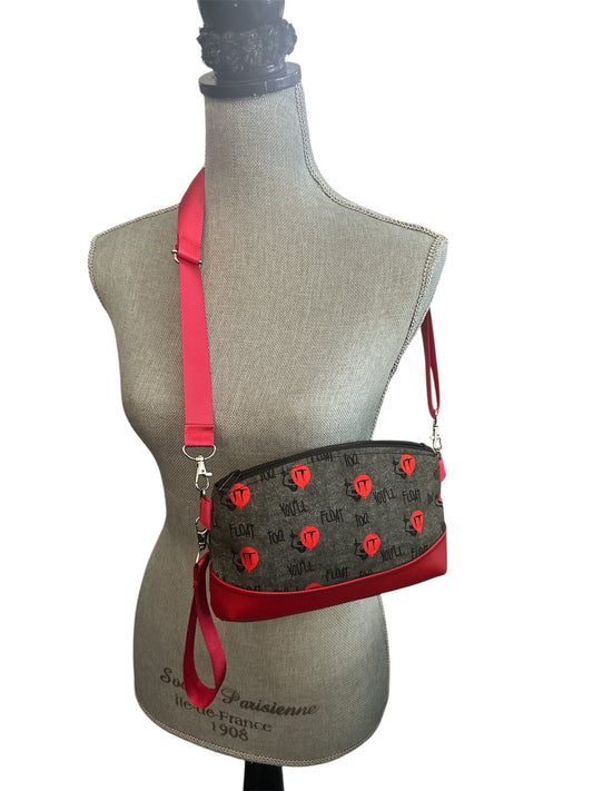 Clearance IT crossbody handbag