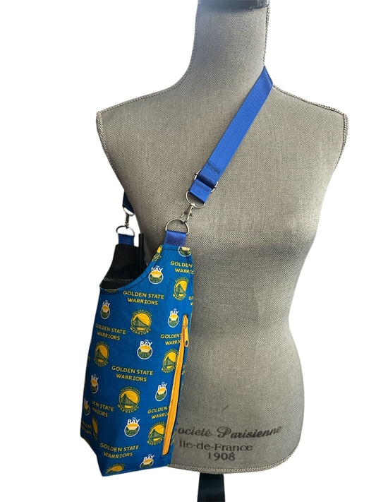 clearance GS The Bay Warriors H20 crossbody sling