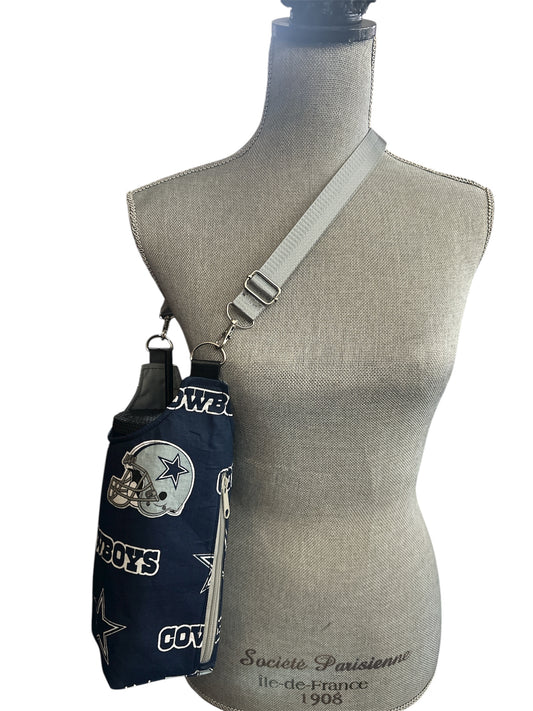 Clearance Dallas Cowboys H20 crossbody sling
