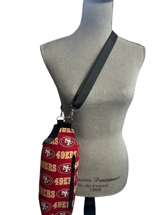 Clearance SF 49ers H20 crossbody sling