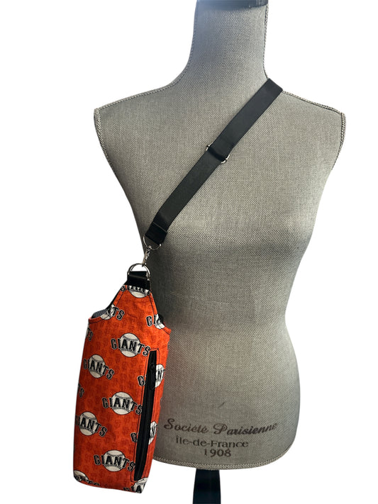 clearance SF Giants Orange print H20 crossbody sling