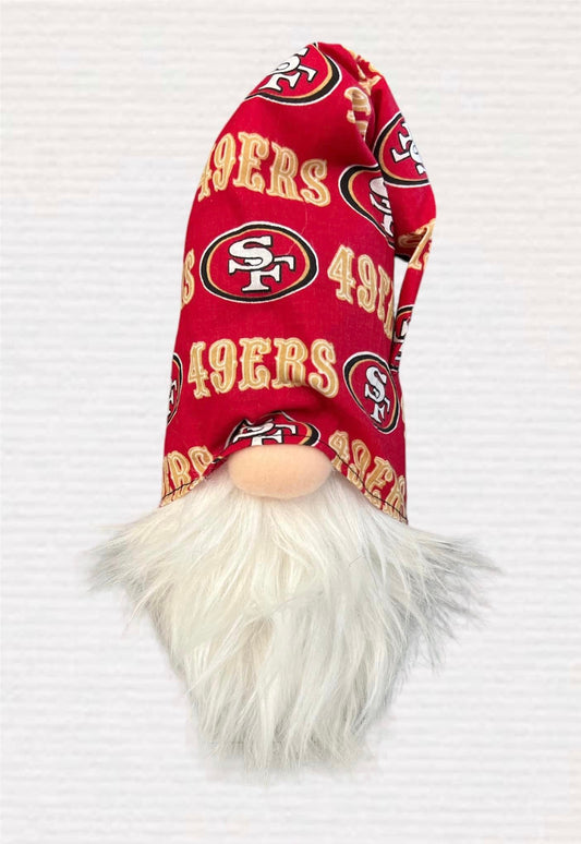 San Francisco 49ers gnome