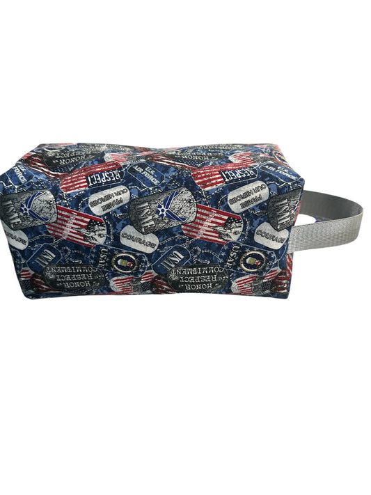 Clearance US Air Force men's toiletry bag