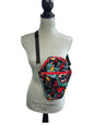 Horror (different characters  Coffin shaped crossbody or shoulder bag