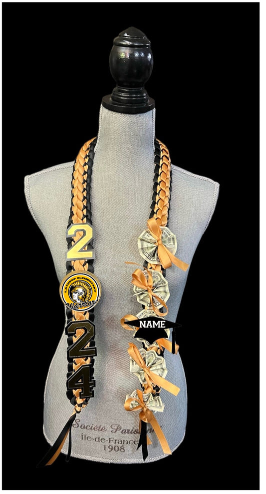 2025 Open Graduation Lei