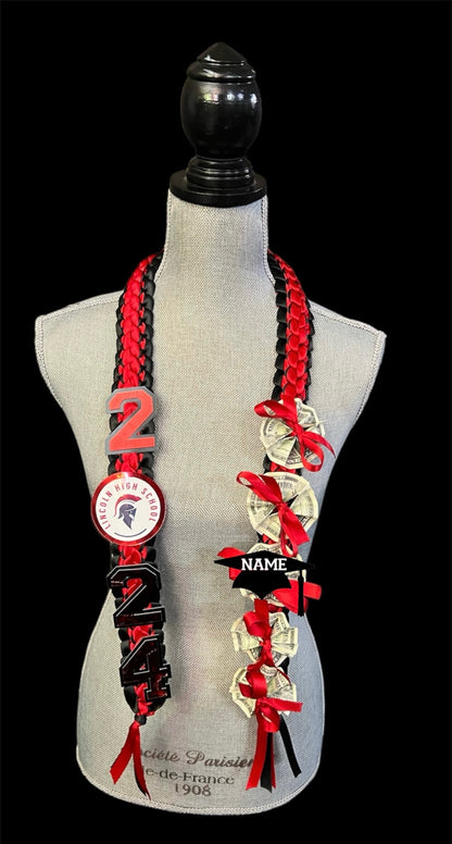 2026 Open Graduation Lei