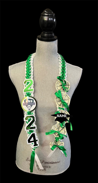 2026 Open Graduation Lei