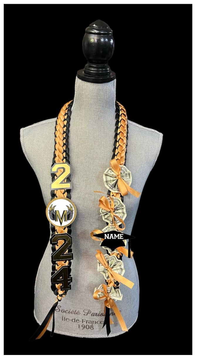 2026 Open Graduation Lei