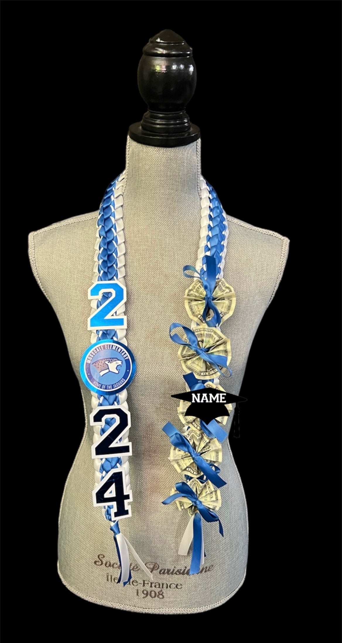 2026 Open Graduation Lei