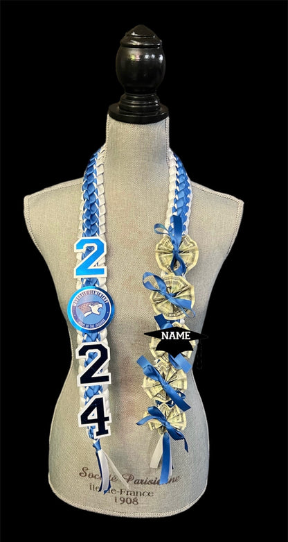 2026 Open Graduation Lei