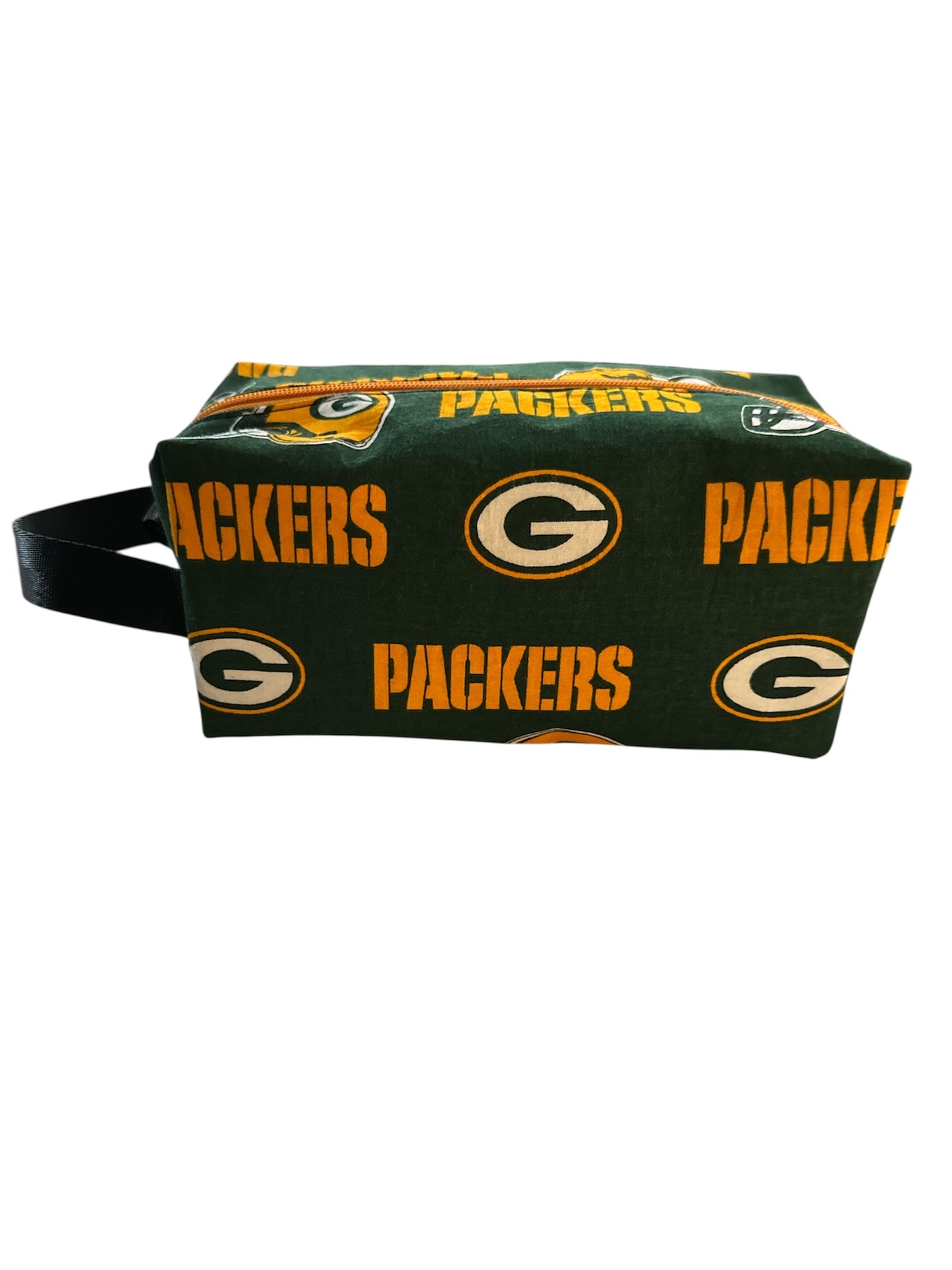 clearance GB Packers mens toiletry bag
