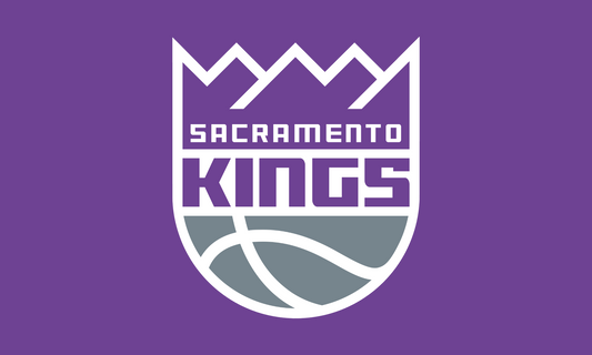 Clearance Sacramento Kings flag