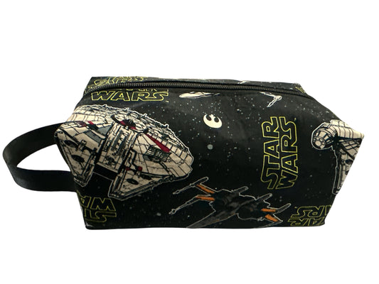 clearance Star Wars men's toiletry bag