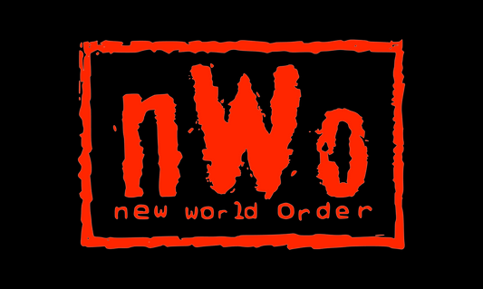 clearance nwo wolfpack flag 5ft by 3ft